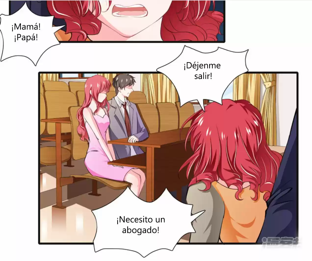 Flash Marriage Astonishing Love - Capítulo 89 - Página 23 - LectorTMOo