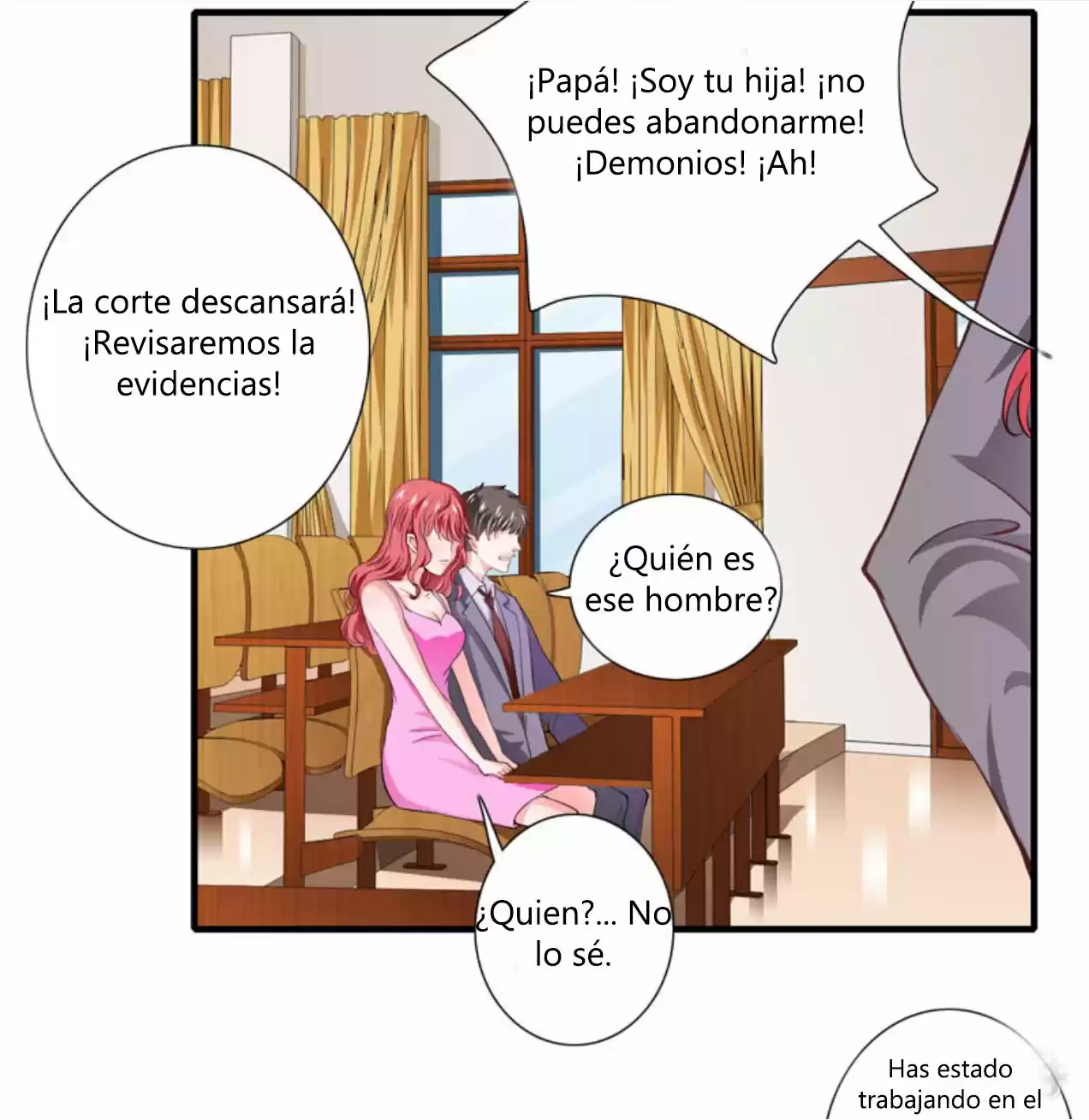 Flash Marriage Astonishing Love - Capítulo 89 - Página 26 - LectorTMOo
