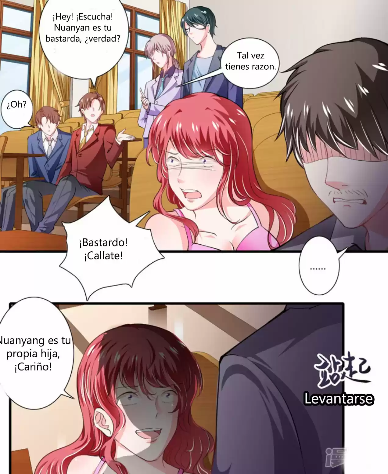 Flash Marriage Astonishing Love - Capítulo 89 - Página 28 - LectorTMOo