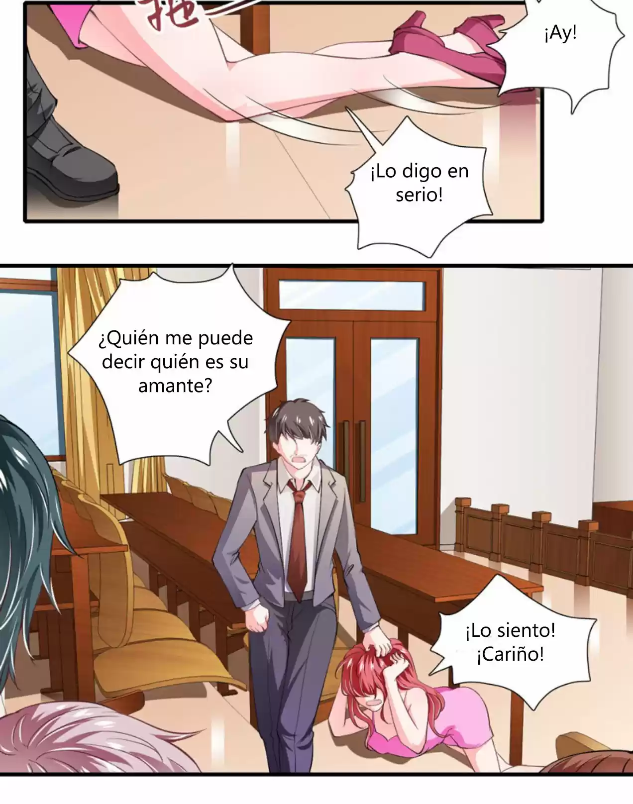 Flash Marriage Astonishing Love - Capítulo 89 - Página 30 - LectorTMOo