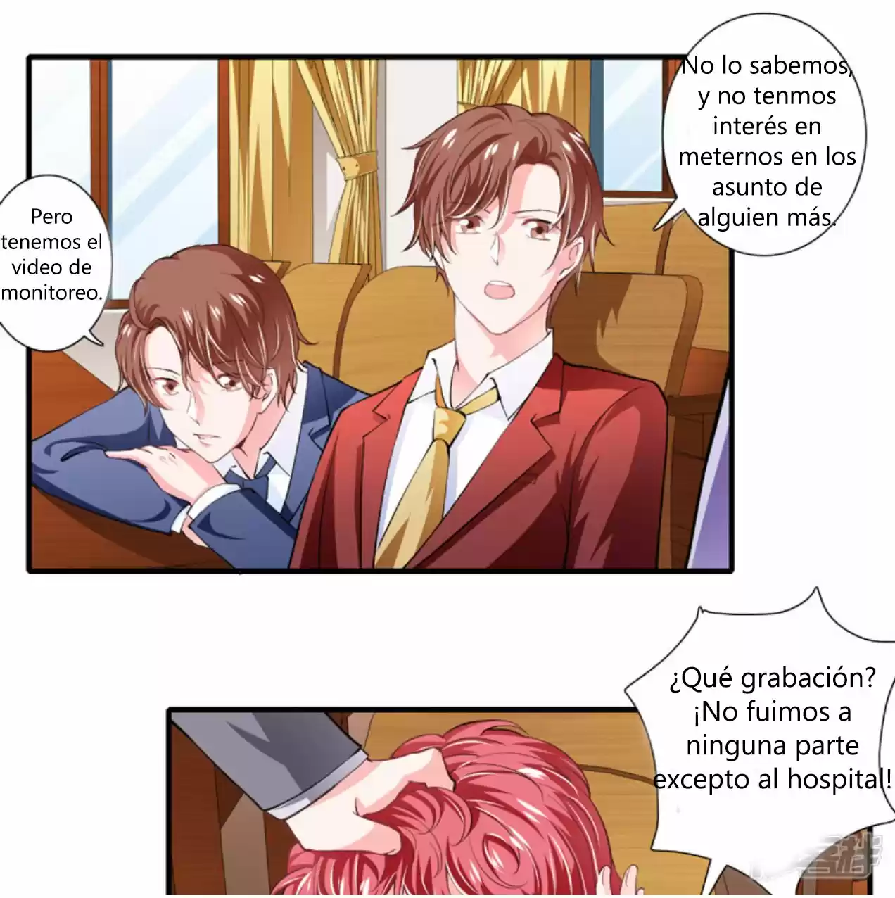 Flash Marriage Astonishing Love - Capítulo 89 - Página 31 - LectorTMOo