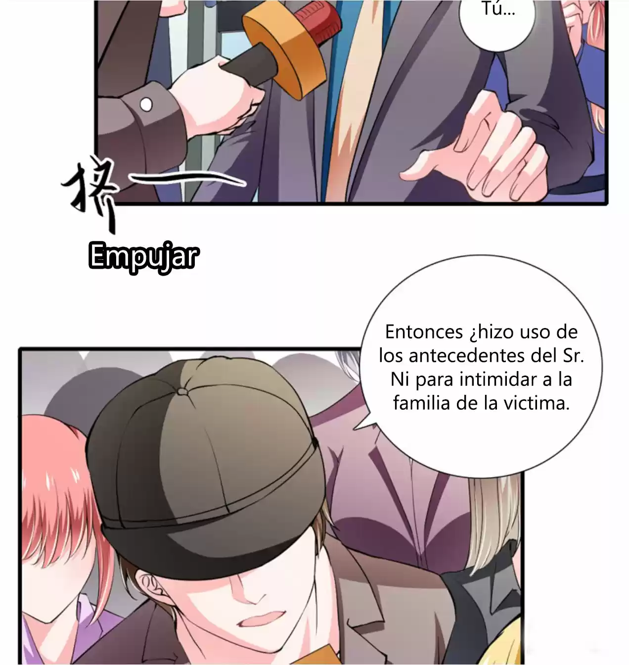 Flash Marriage Astonishing Love - Capítulo 90 - Página 4 - LectorTMOo