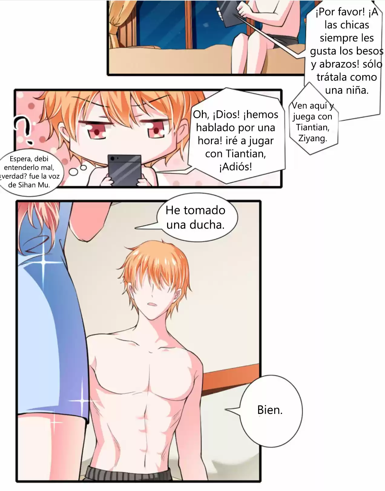 Flash Marriage Astonishing Love - Capítulo 90 - Página 17 - LectorTMOo