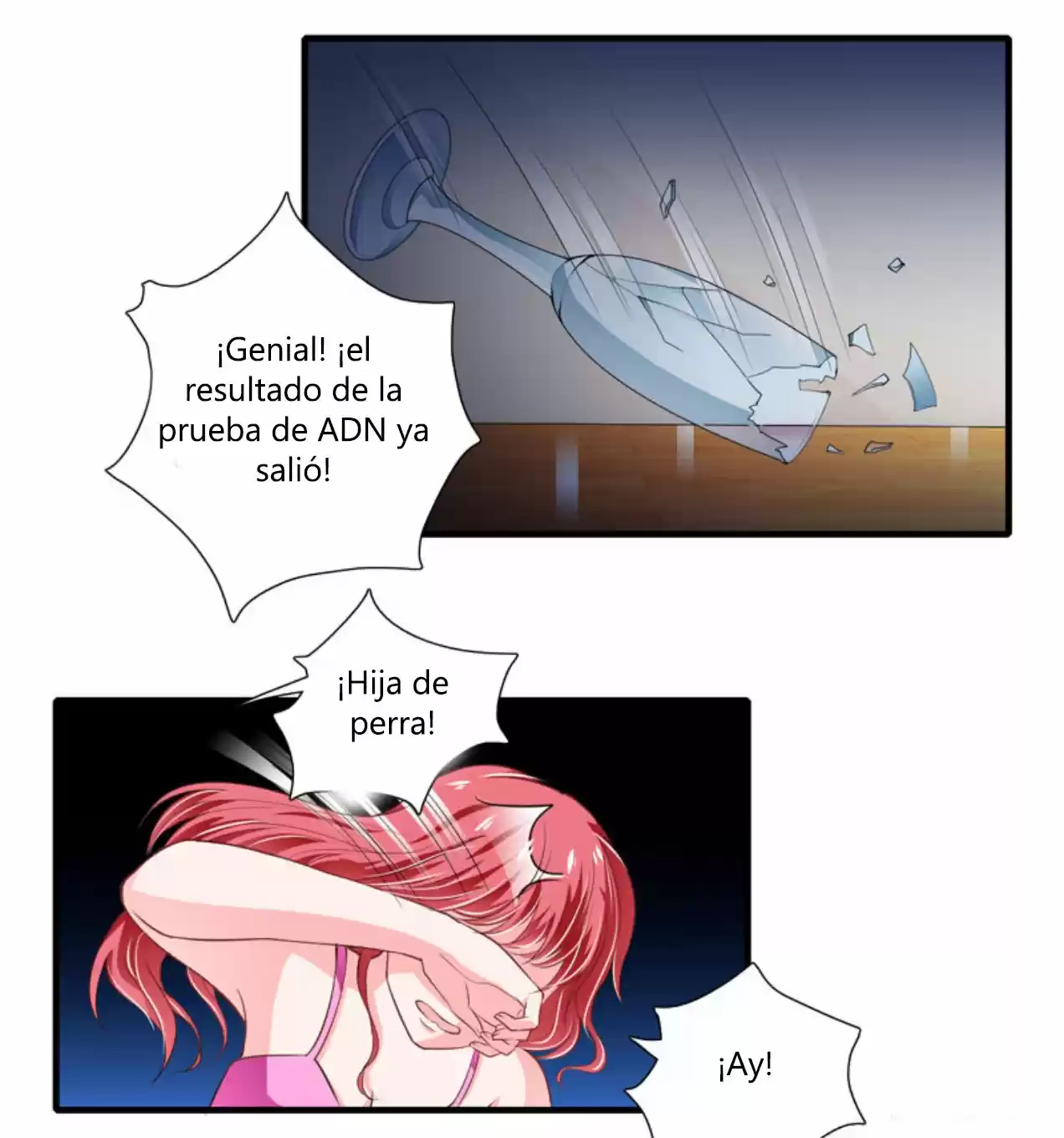 Flash Marriage Astonishing Love - Capítulo 91 - Página 6 - LectorTMOo