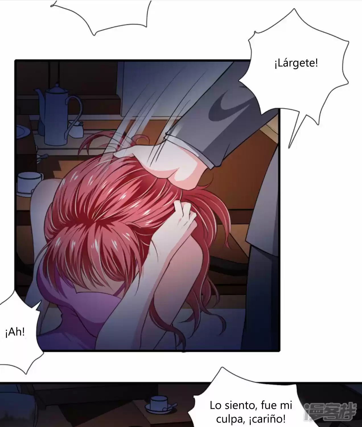 Flash Marriage Astonishing Love - Capítulo 91 - Página 10 - LectorTMOo