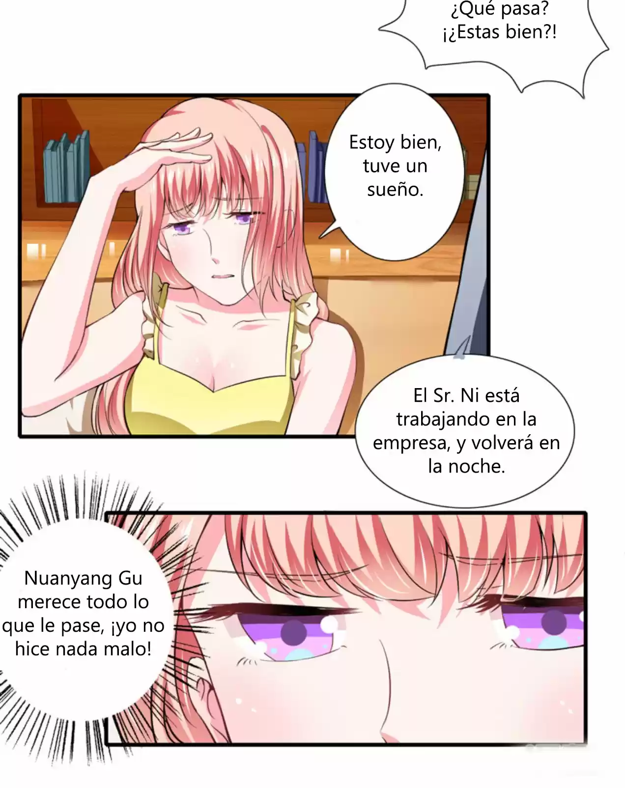Flash Marriage Astonishing Love - Capítulo 92 - Página 7 - LectorTMOo