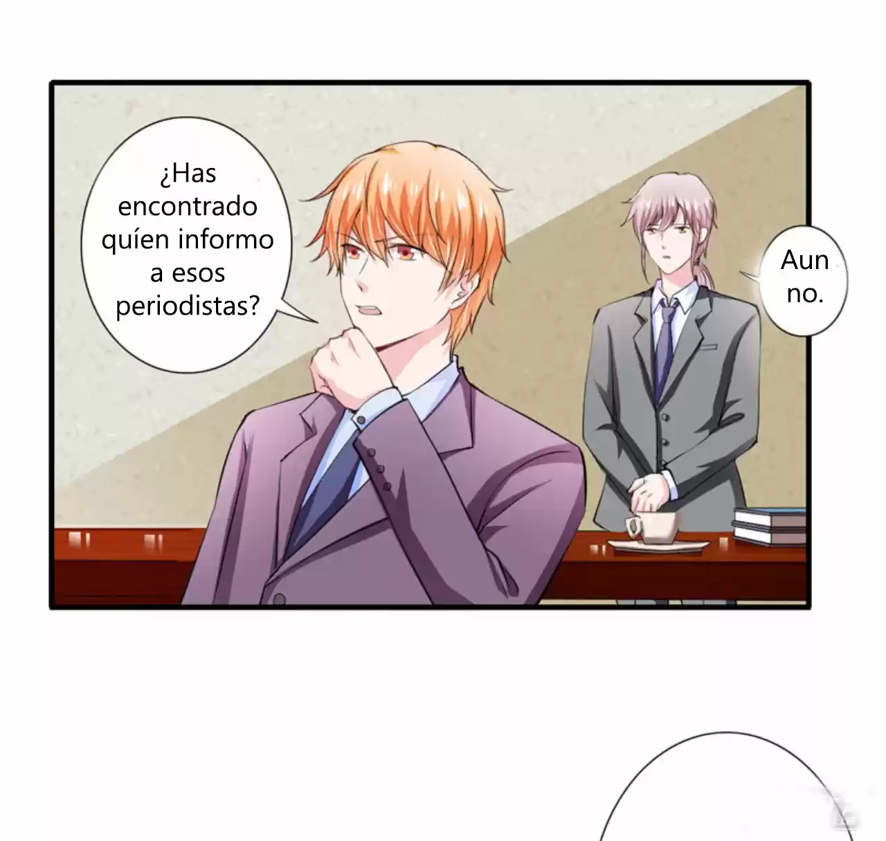 Flash Marriage Astonishing Love - Capítulo 92 - Página 8 - LectorTMOo
