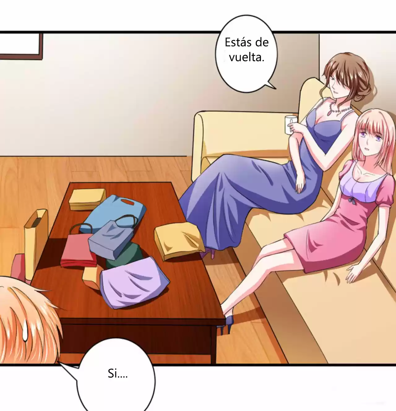 Flash Marriage Astonishing Love - Capítulo 93 - Página 12 - LectorTMOo