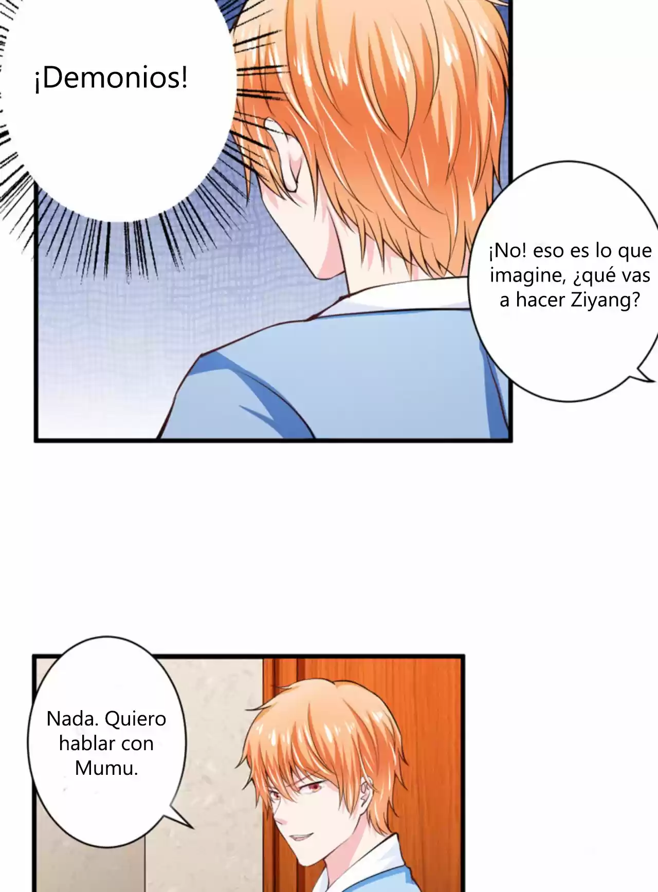 Flash Marriage Astonishing Love - Capítulo 95 - Página 9 - LectorTMOo