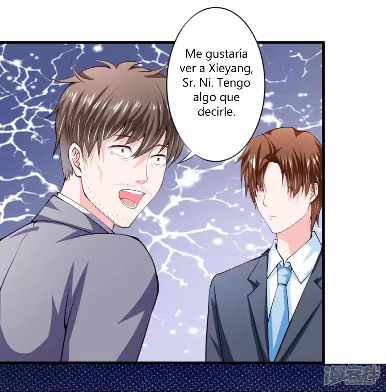 Flash Marriage Astonishing Love - Capítulo 96 - Página 6 - LectorTMOo