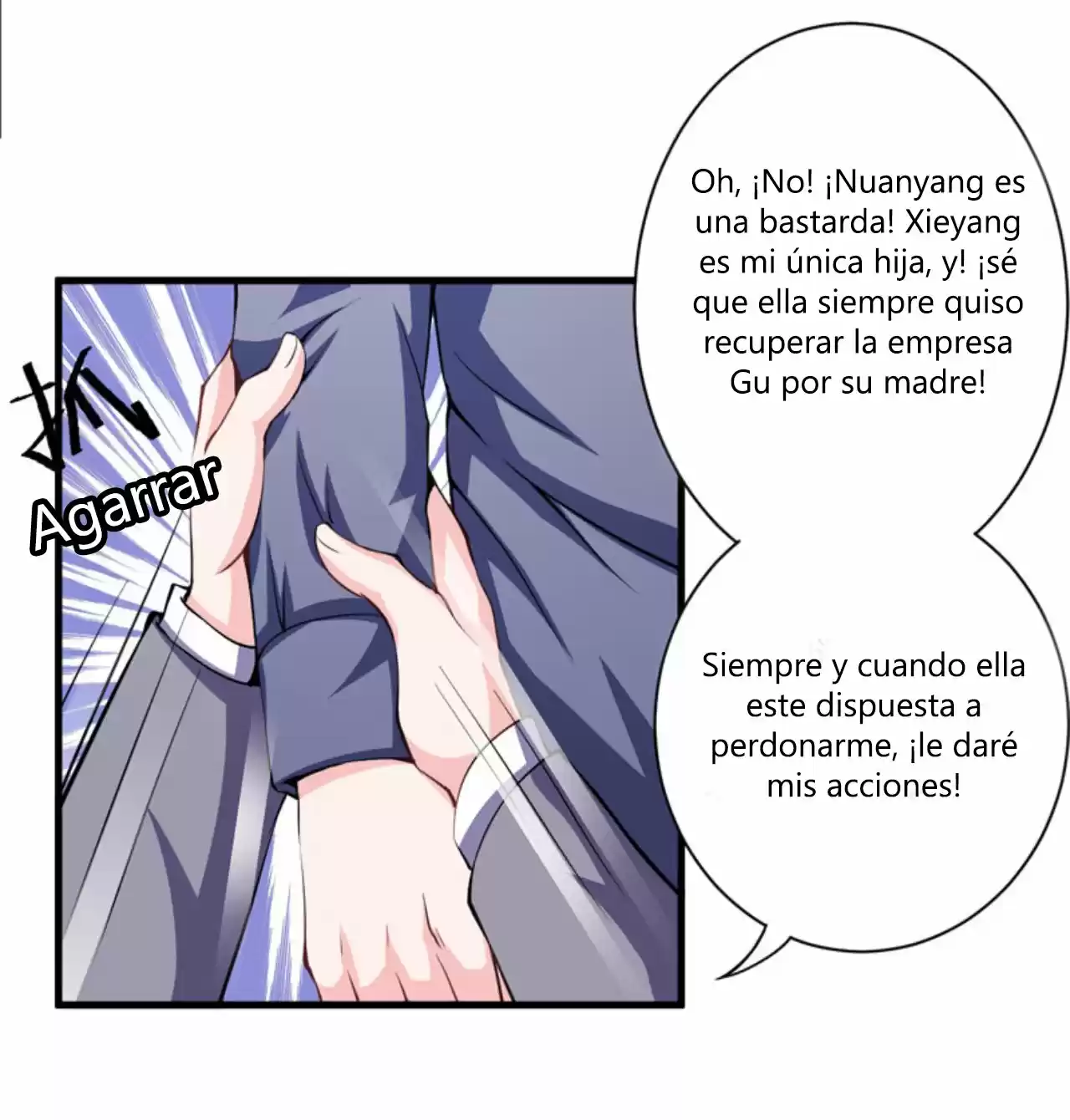 Flash Marriage Astonishing Love - Capítulo 96 - Página 8 - LectorTMOo