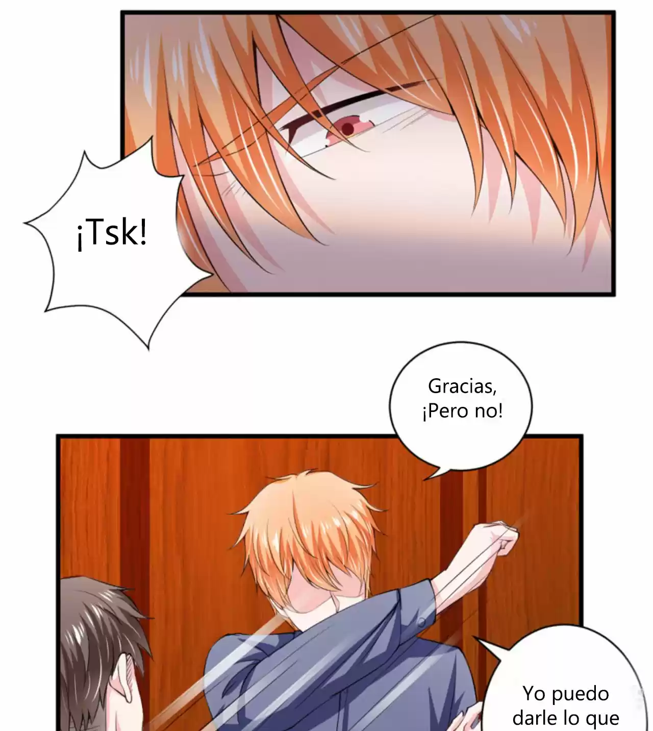 Flash Marriage Astonishing Love - Capítulo 96 - Página 9 - LectorTMOo