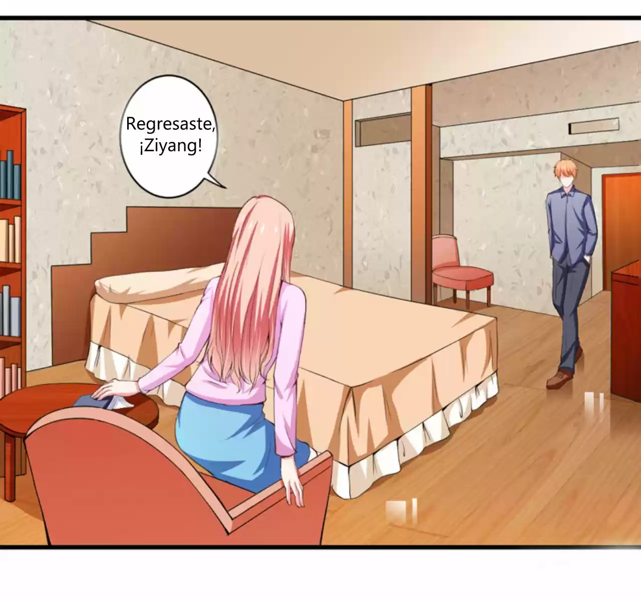 Flash Marriage Astonishing Love - Capítulo 96 - Página 15 - LectorTMOo