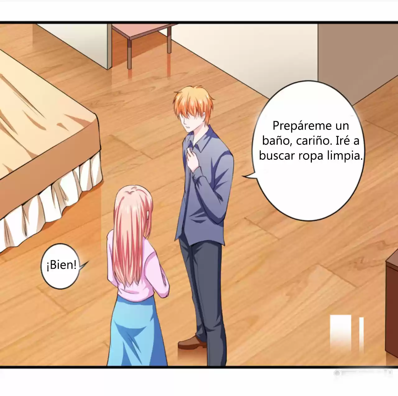 Flash Marriage Astonishing Love - Capítulo 96 - Página 22 - LectorTMOo