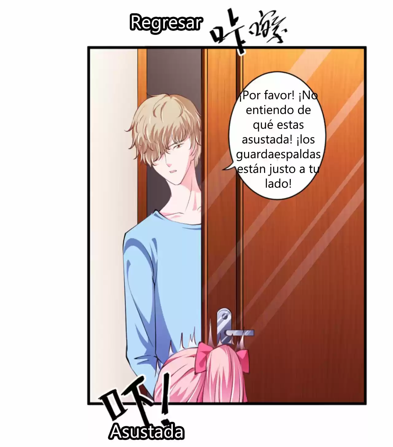 Flash Marriage Astonishing Love - Capítulo 97 - Página 21 - LectorTMOo