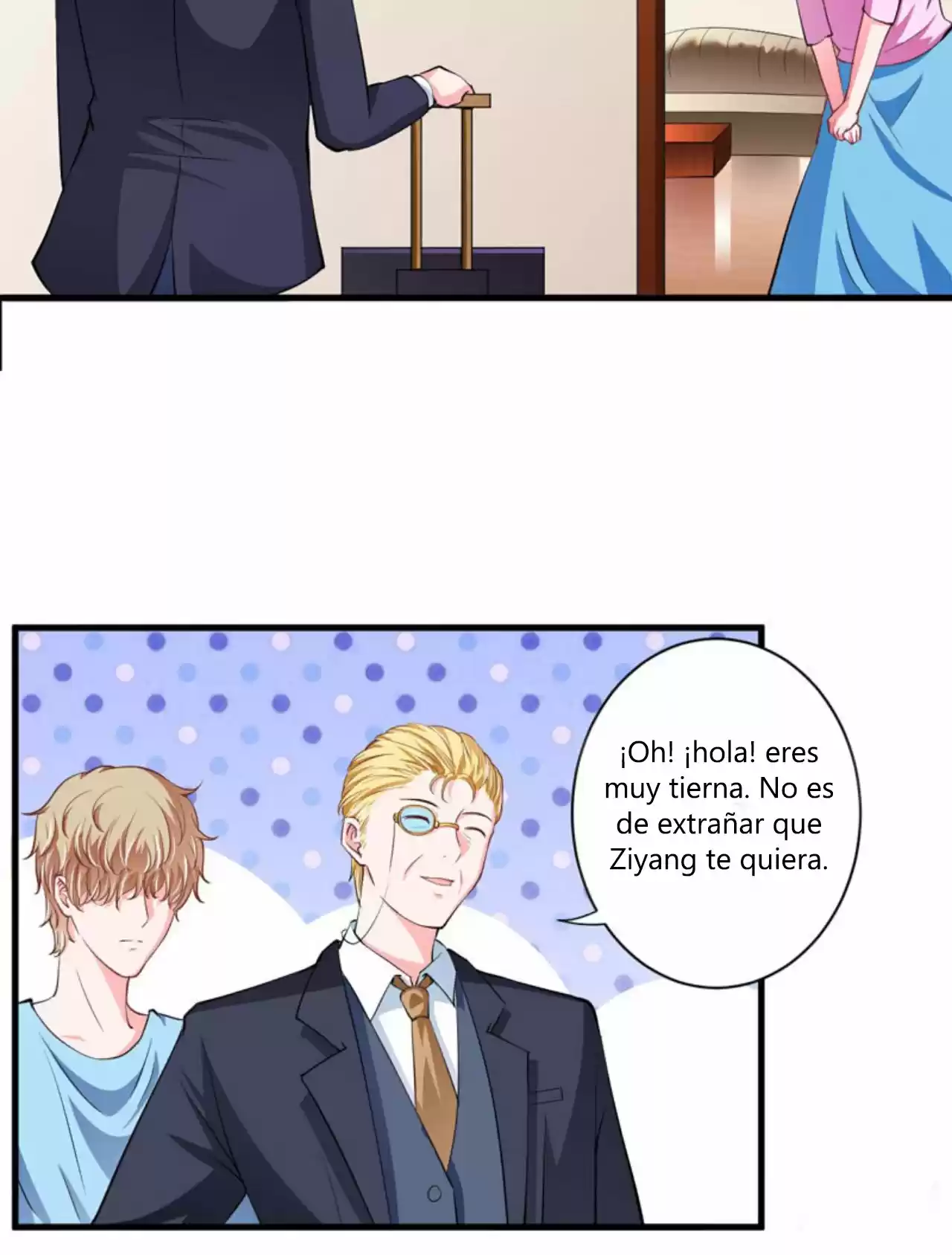 Flash Marriage Astonishing Love - Capítulo 98 - Página 9 - LectorTMOo