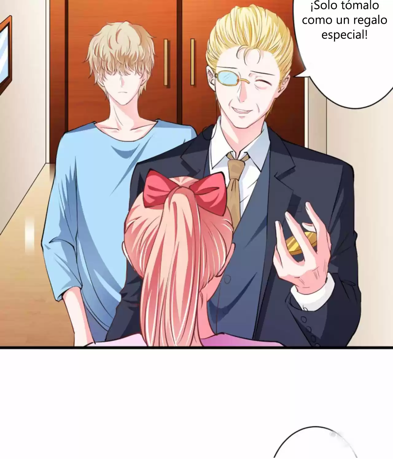Flash Marriage Astonishing Love - Capítulo 98 - Página 11 - LectorTMOo