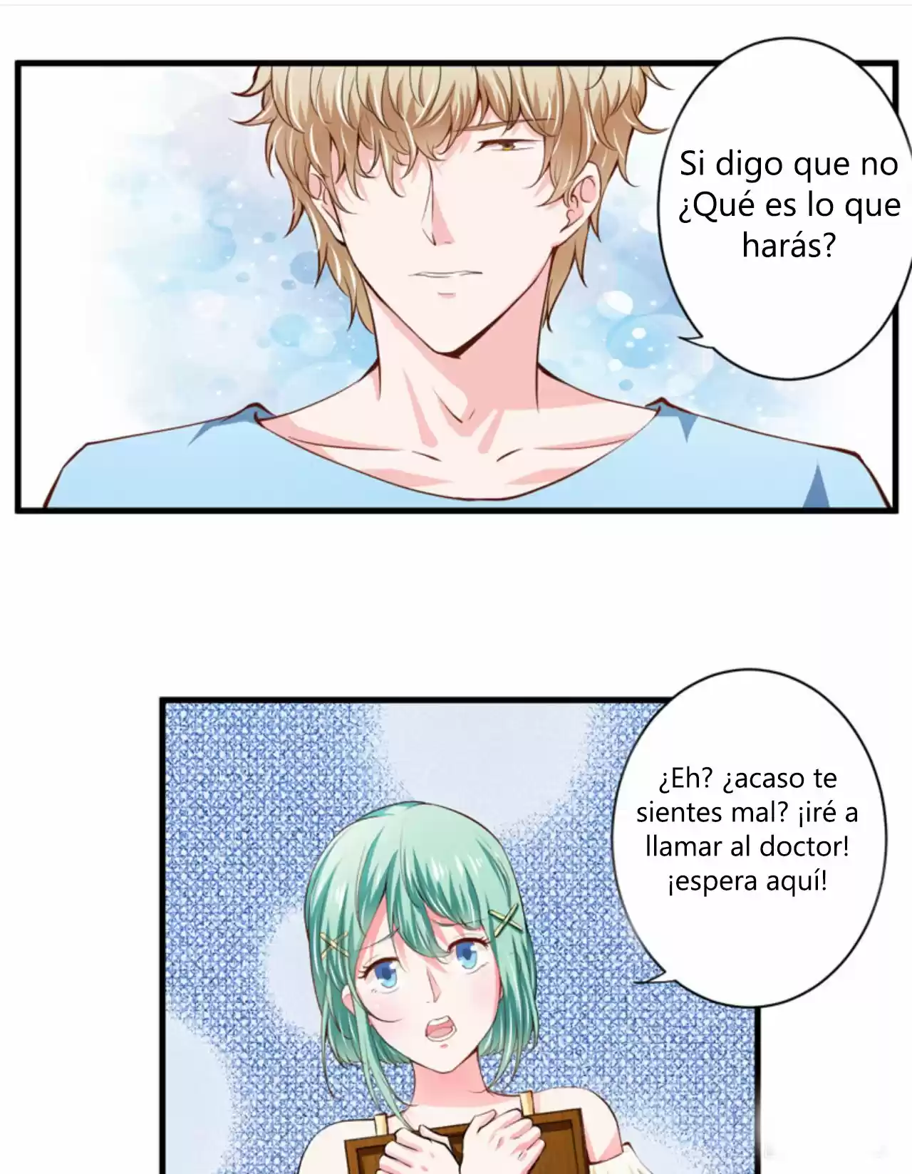 Flash Marriage Astonishing Love - Capítulo 99 - Página 9 - LectorTMOo