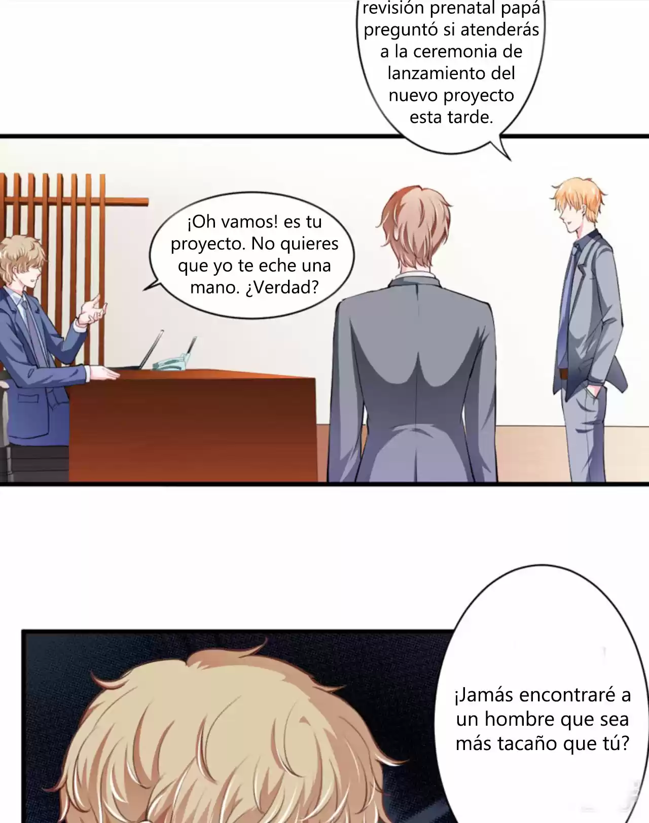Flash Marriage Astonishing Love - Capítulo 99 - Página 33 - LectorTMOo
