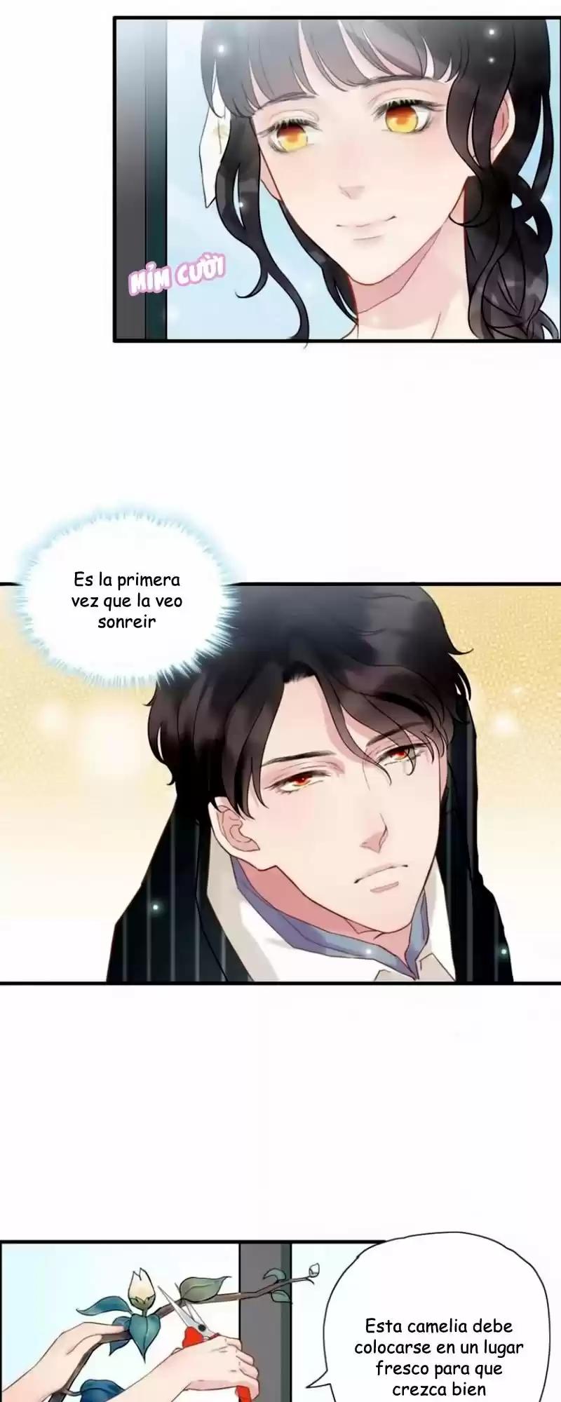 Flash Marriage Contract With The CEO - Capítulo 9 - Página 4 - LectorTMOo
