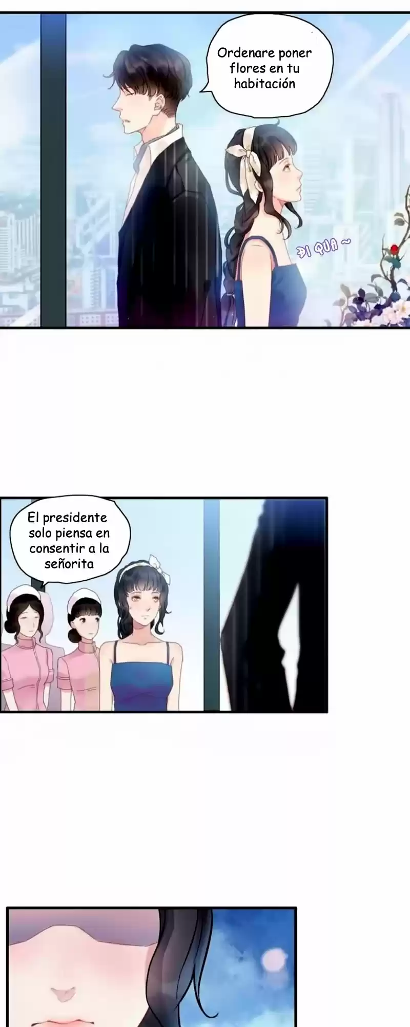 Flash Marriage Contract With The CEO - Capítulo 9 - Página 14 - LectorTMOo