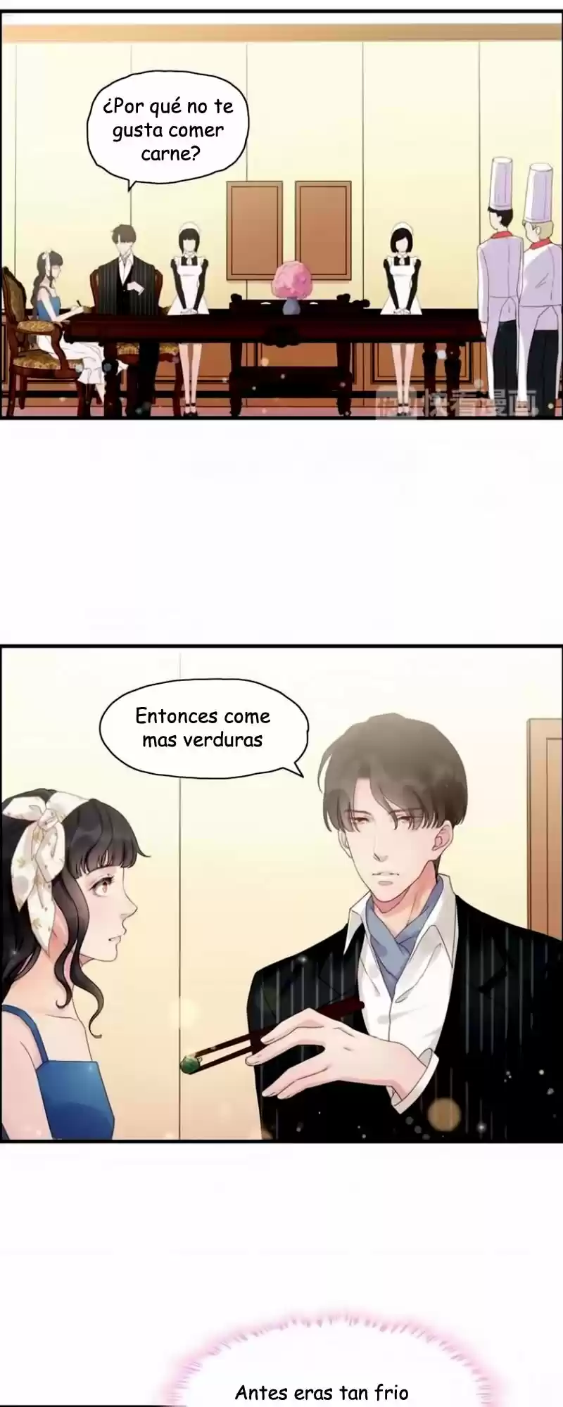 Flash Marriage Contract With The CEO - Capítulo 9 - Página 28 - LectorTMOo