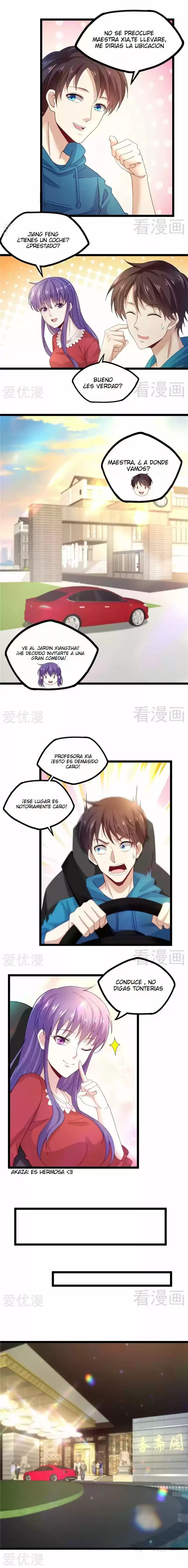 Flawless Metropolitan Divine Emperor - Capítulo 14 - Página 4 - LectorTMOo