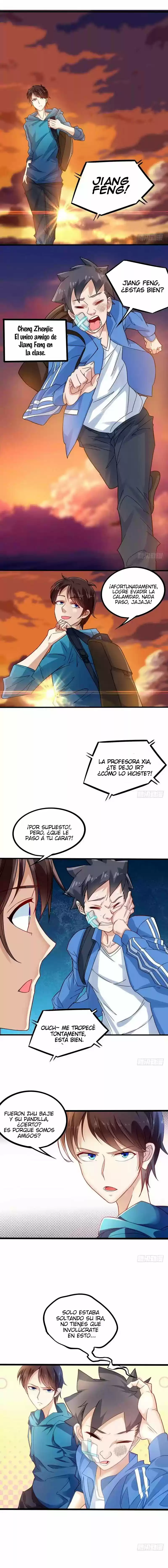 Flawless Metropolitan Divine Emperor - Capítulo 2 - Página 9 - LectorTMOo