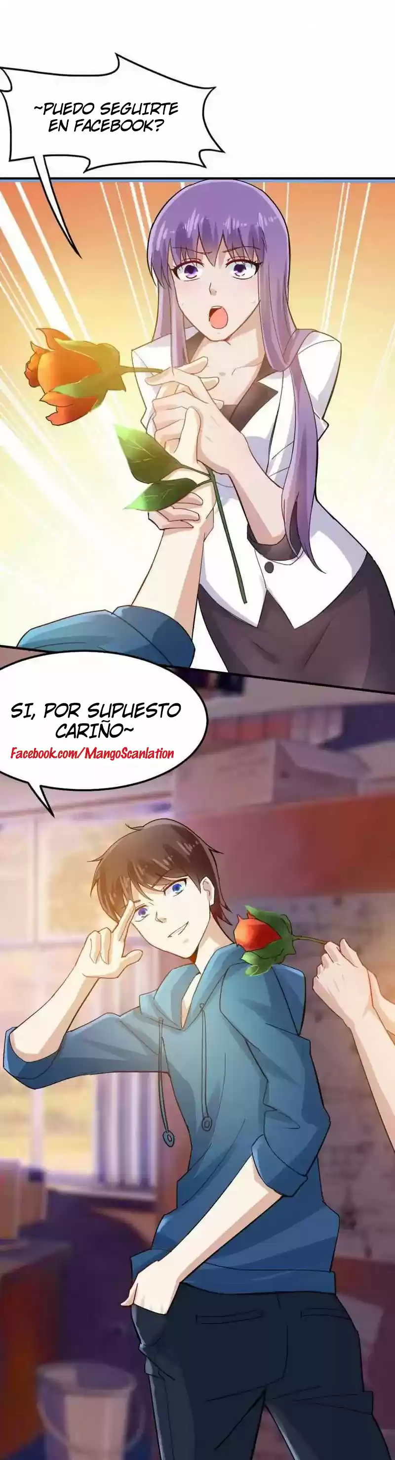 Flawless Metropolitan Divine Emperor - Capítulo 2 - Página 12 - LectorTMOo
