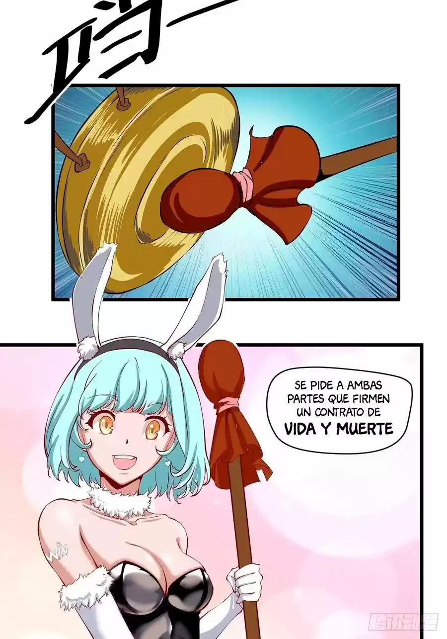 Flawless Metropolitan Divine Emperor - Capítulo 28 - Página 27 - LectorTMOo