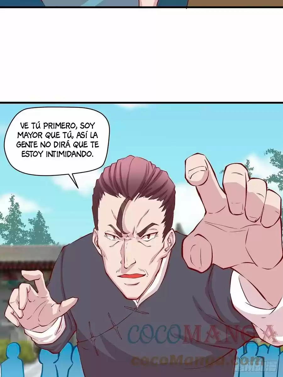 Flawless Metropolitan Divine Emperor - Capítulo 29 - Página 4 - LectorTMOo