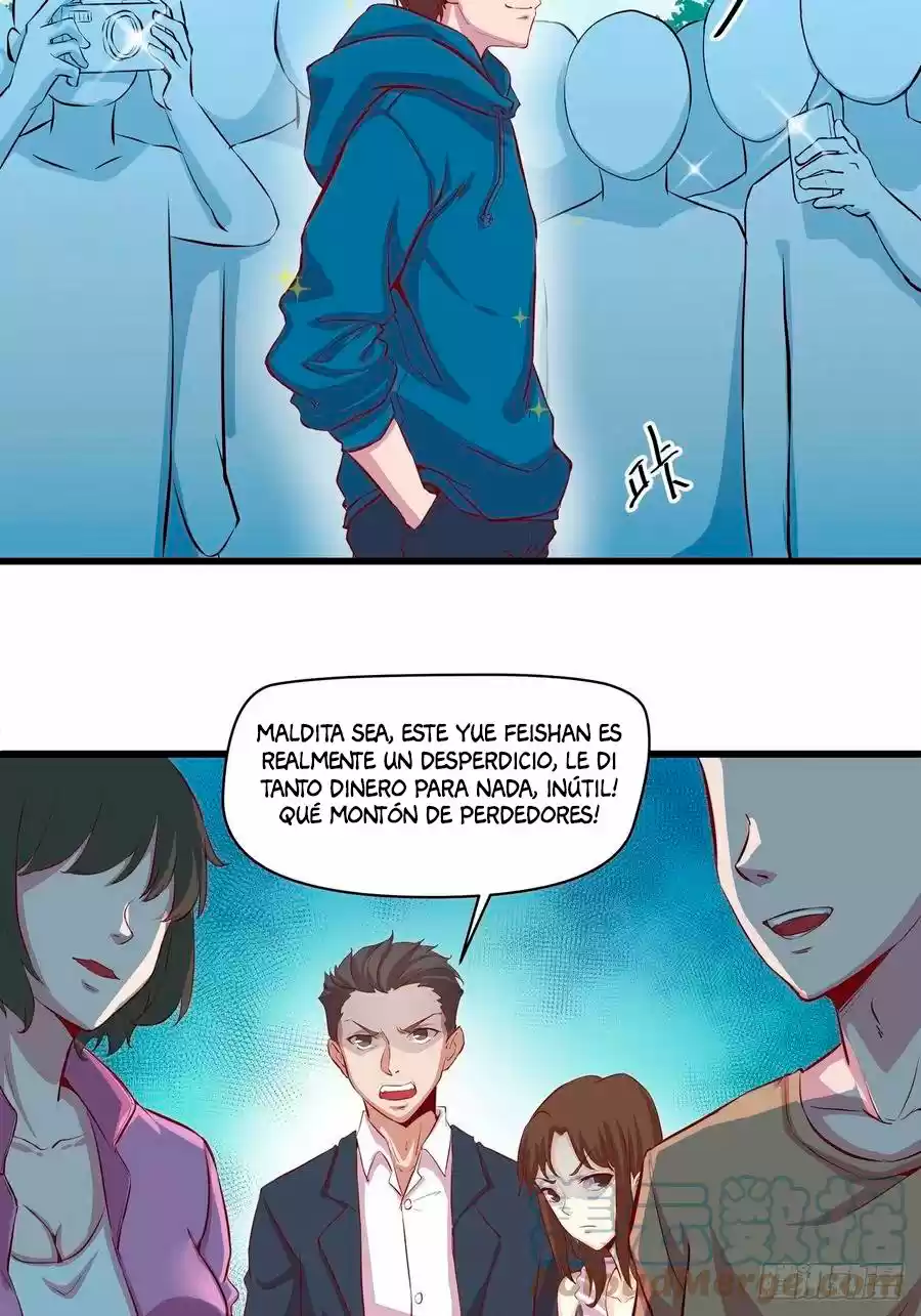 Flawless Metropolitan Divine Emperor - Capítulo 31 - Página 8 - LectorTMOo