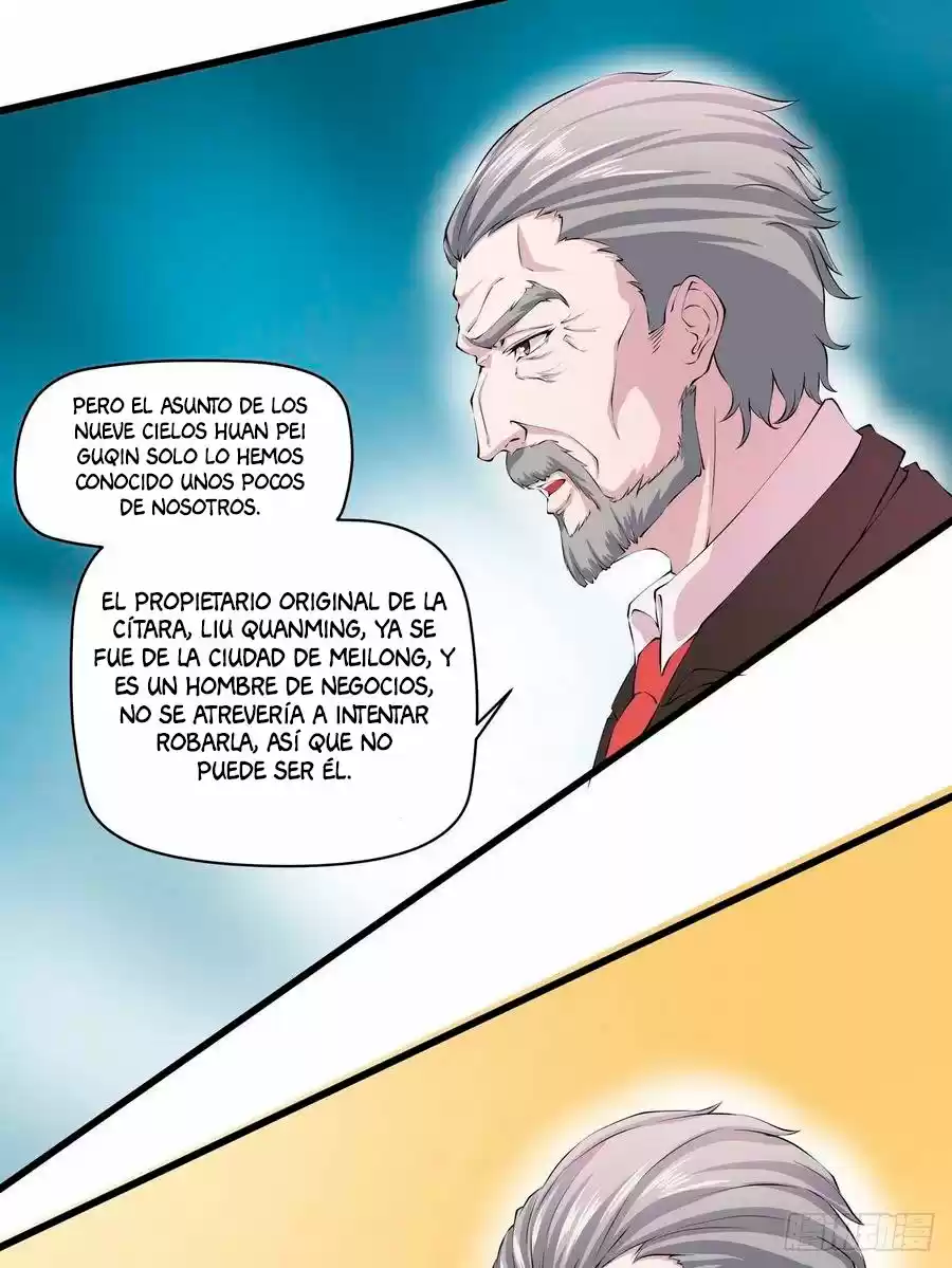 Flawless Metropolitan Divine Emperor - Capítulo 32 - Página 5 - LectorTMOo