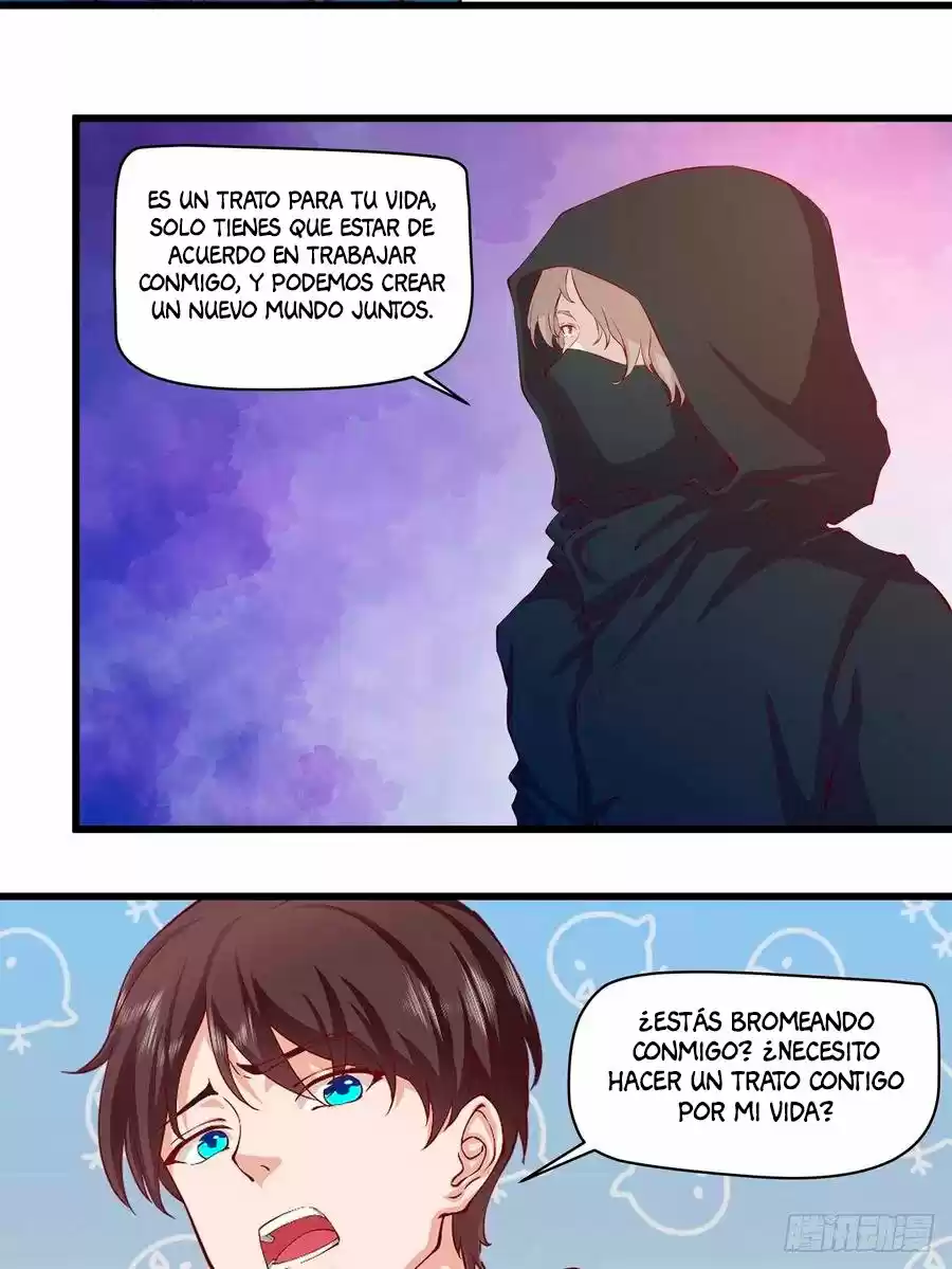 Flawless Metropolitan Divine Emperor - Capítulo 34 - Página 13 - LectorTMOo