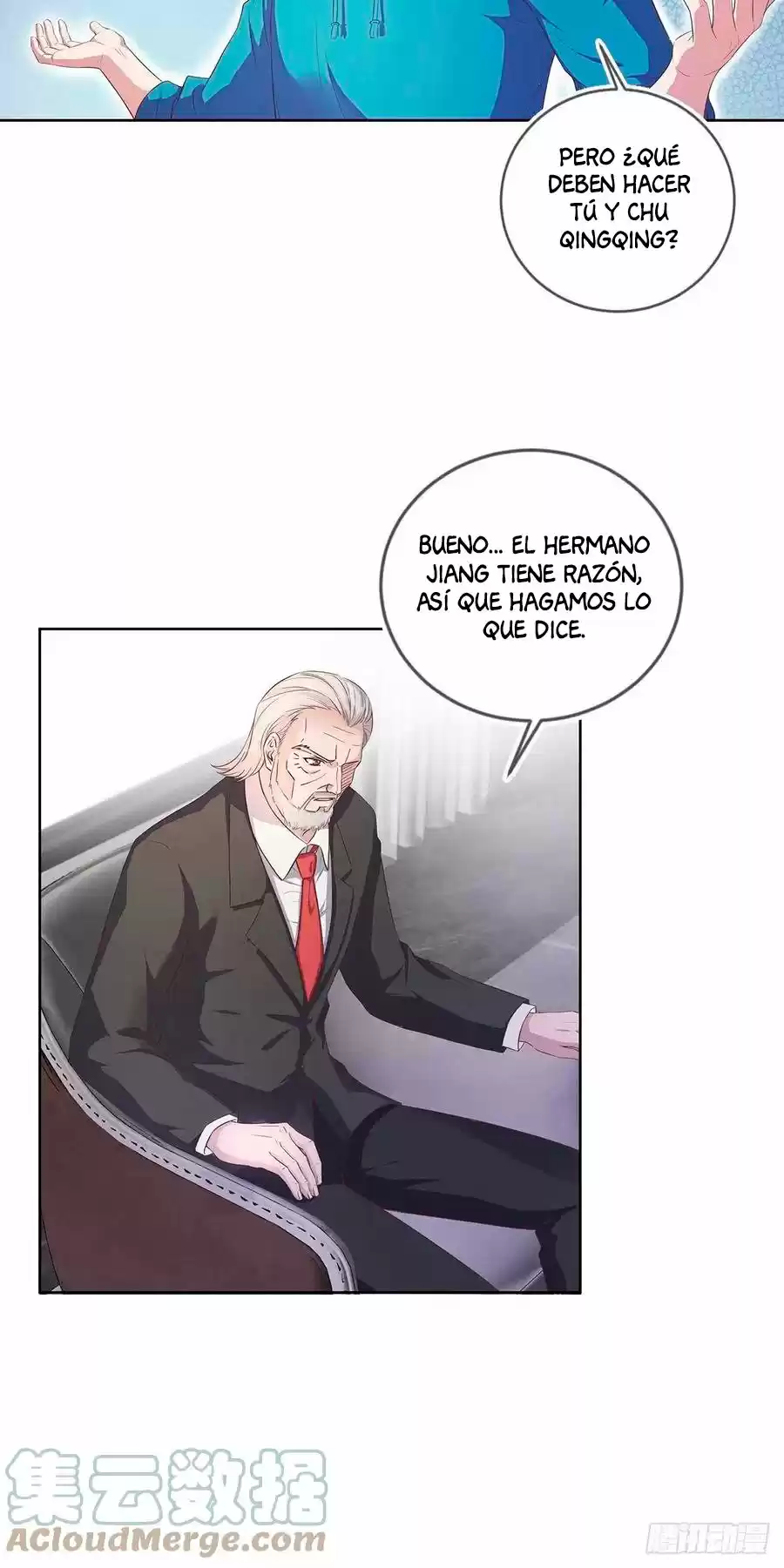 Flawless Metropolitan Divine Emperor - Capítulo 37 - Página 22 - LectorTMOo