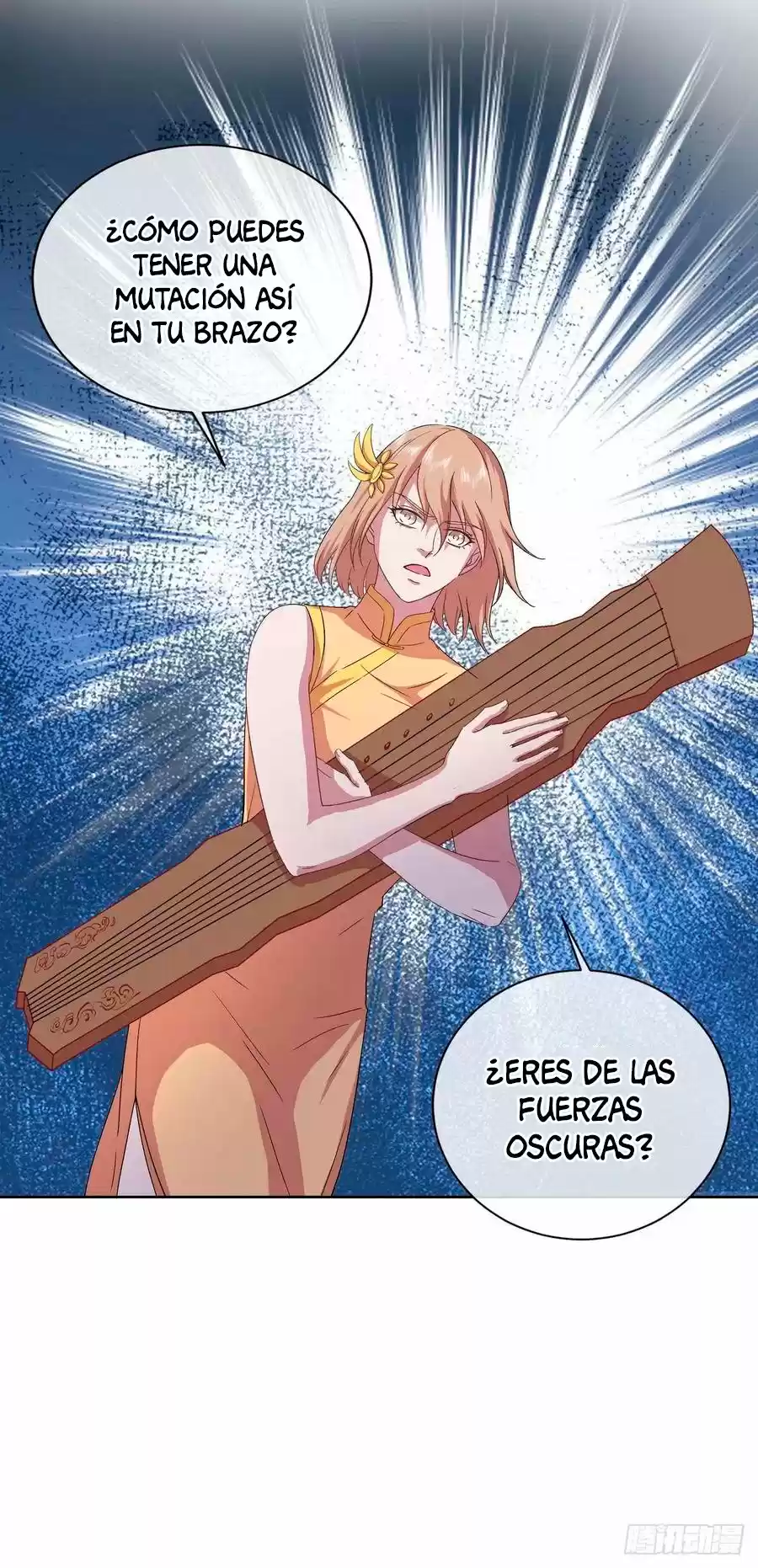 Flawless Metropolitan Divine Emperor - Capítulo 38 - Página 21 - LectorTMOo