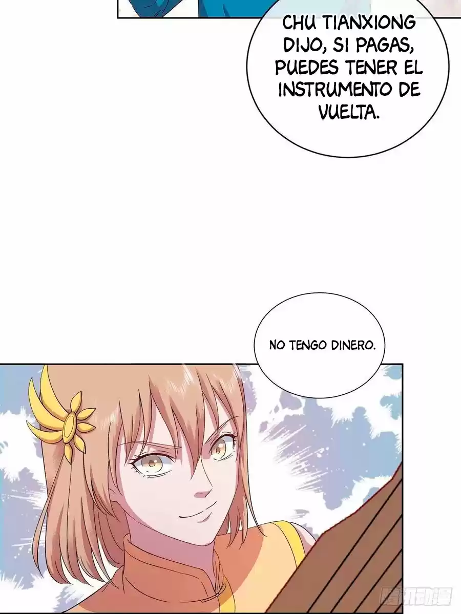 Flawless Metropolitan Divine Emperor - Capítulo 38 - Página 25 - LectorTMOo
