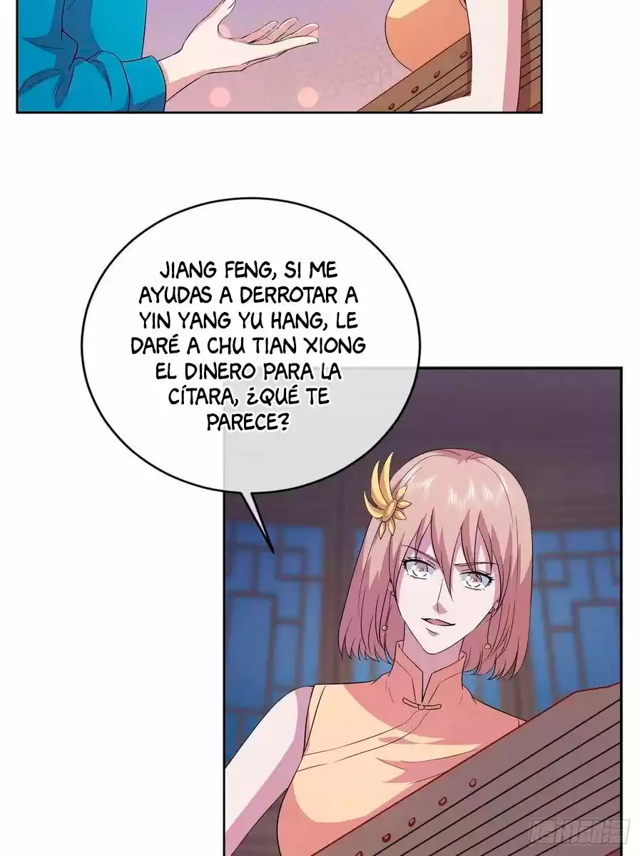 Flawless Metropolitan Divine Emperor - Capítulo 39 - Página 15 - LectorTMOo