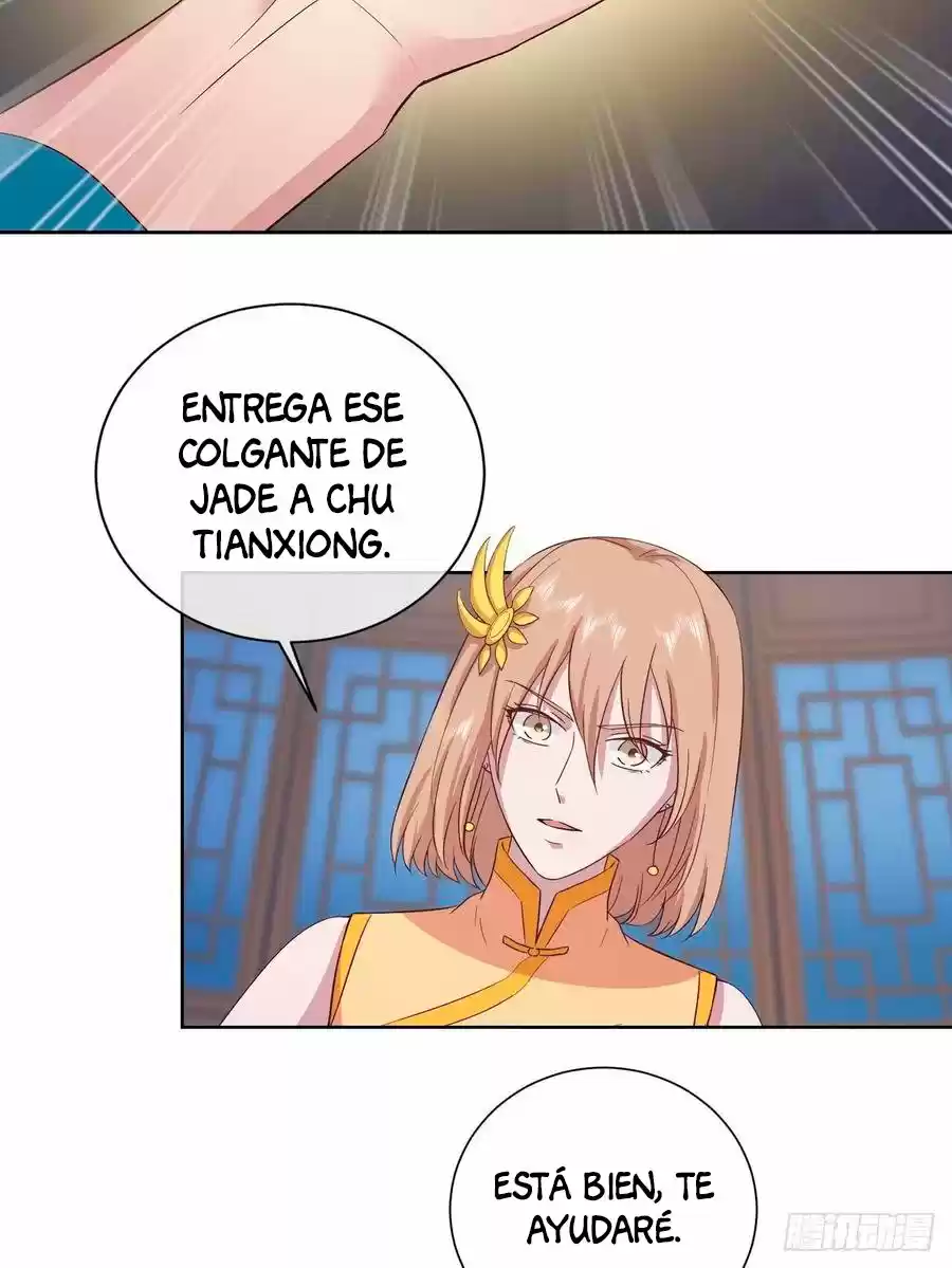 Flawless Metropolitan Divine Emperor - Capítulo 39 - Página 19 - LectorTMOo