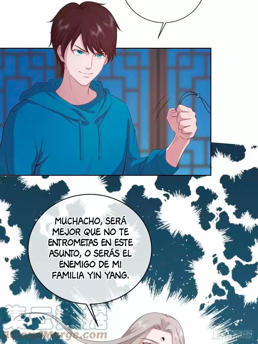 Flawless Metropolitan Divine Emperor - Capítulo 39 - Página 20 - LectorTMOo