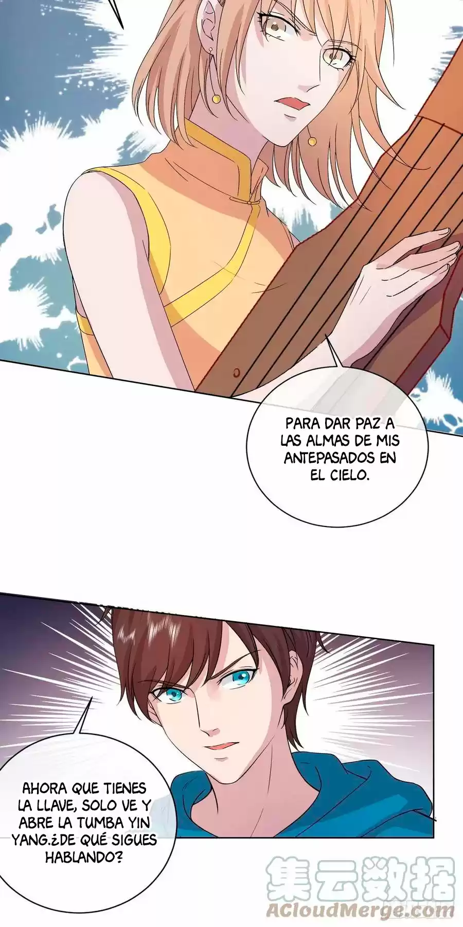 Flawless Metropolitan Divine Emperor - Capítulo 41 - Página 16 - LectorTMOo