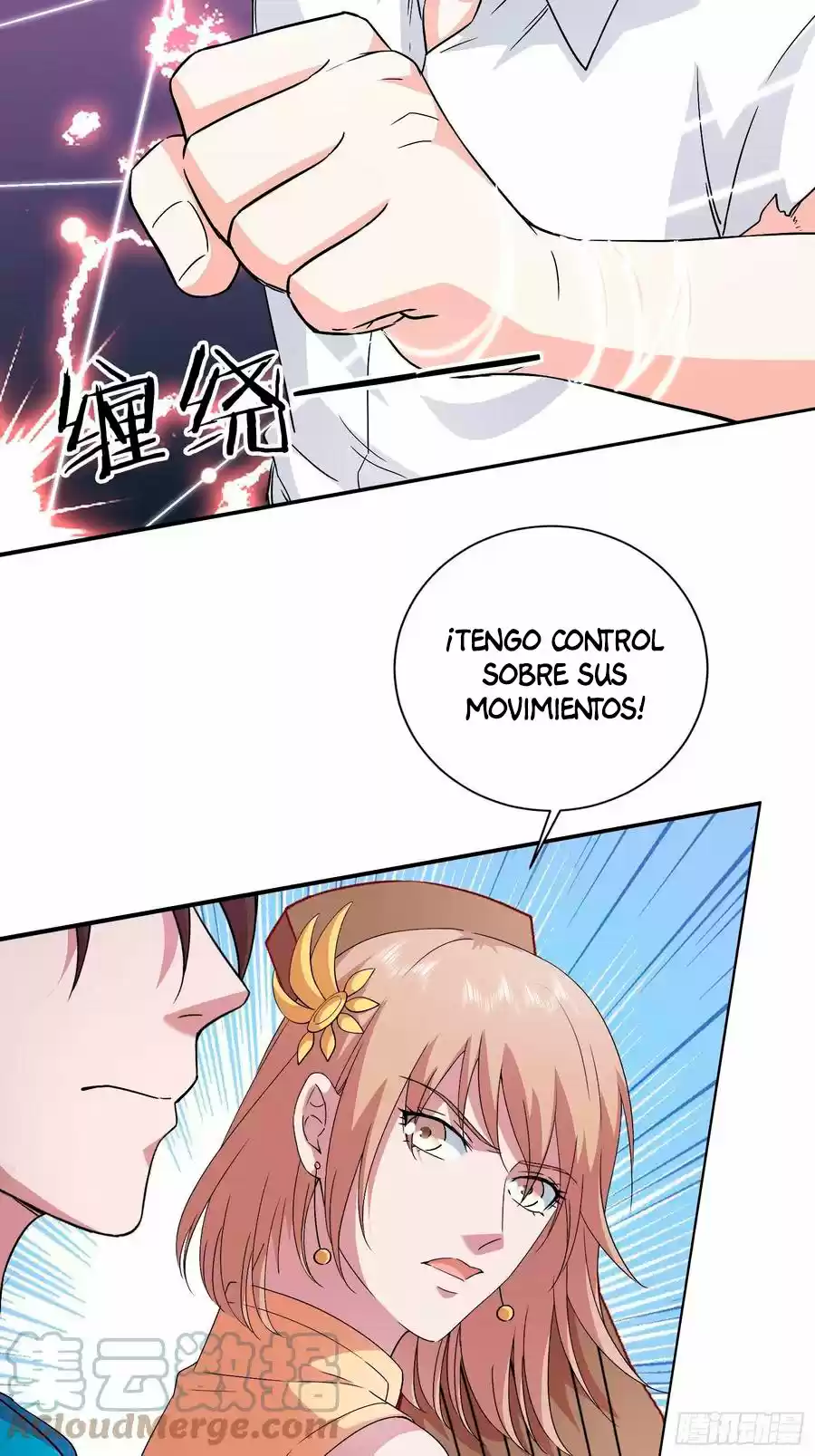 Flawless Metropolitan Divine Emperor - Capítulo 46 - Página 50 - LectorTMOo