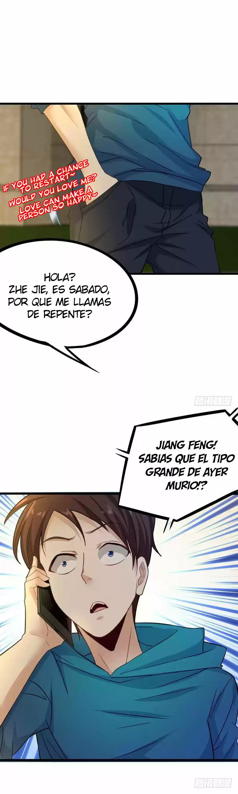 Flawless Metropolitan Divine Emperor - Capítulo 5 - Página 10 - LectorTMOo