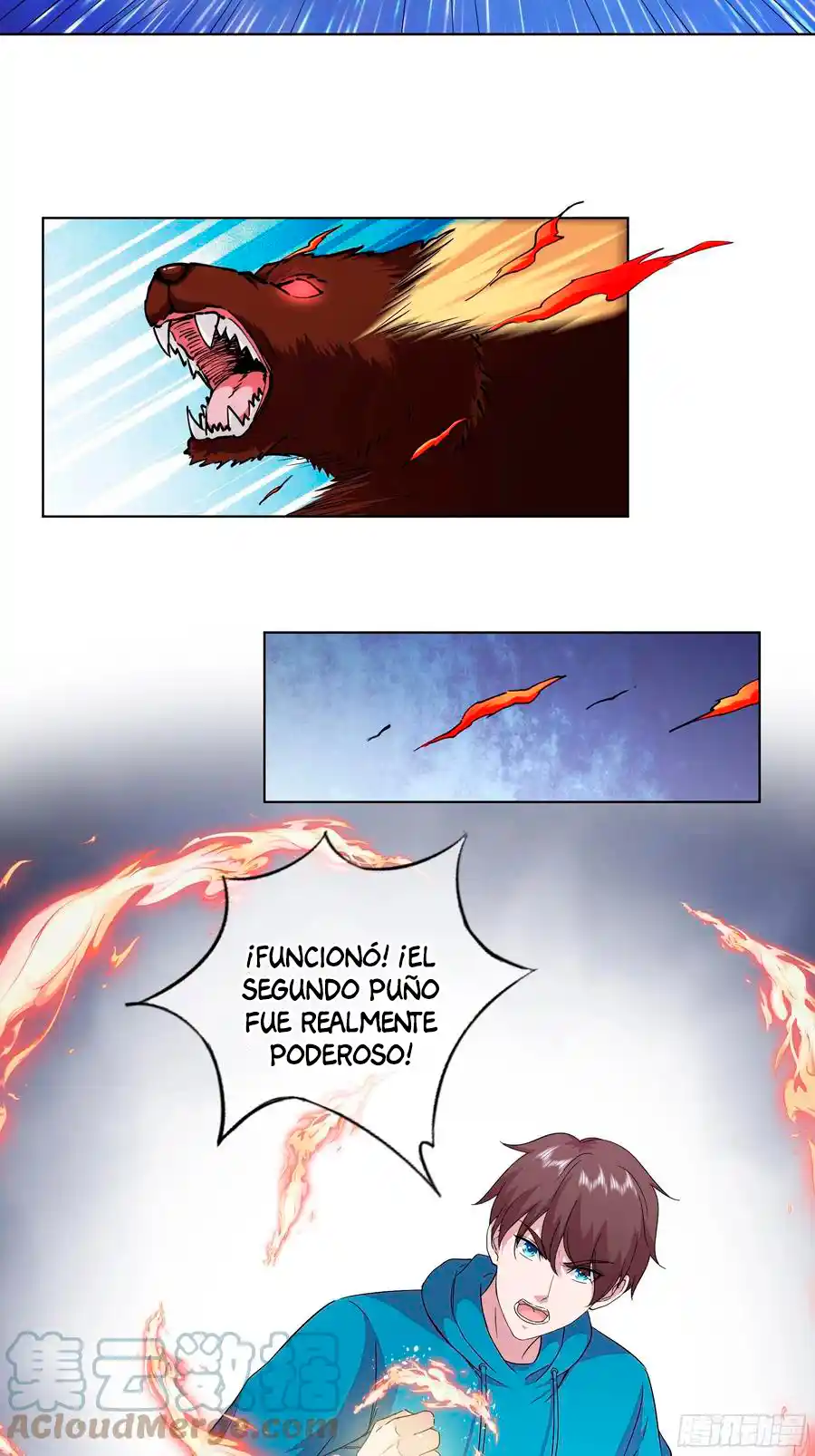 Flawless Metropolitan Divine Emperor - Capítulo 50 - Página 18 - LectorTMOo