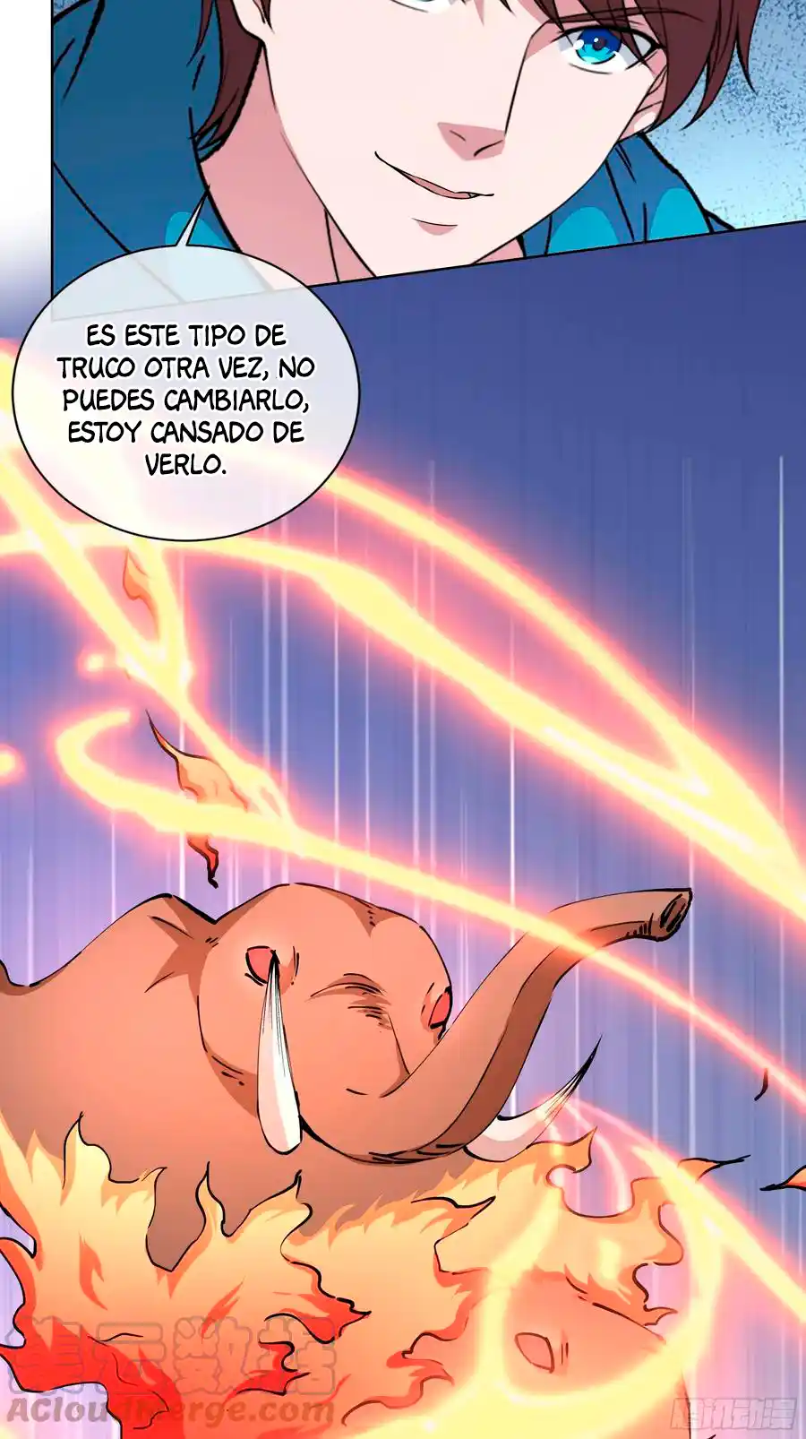 Flawless Metropolitan Divine Emperor - Capítulo 50 - Página 28 - LectorTMOo