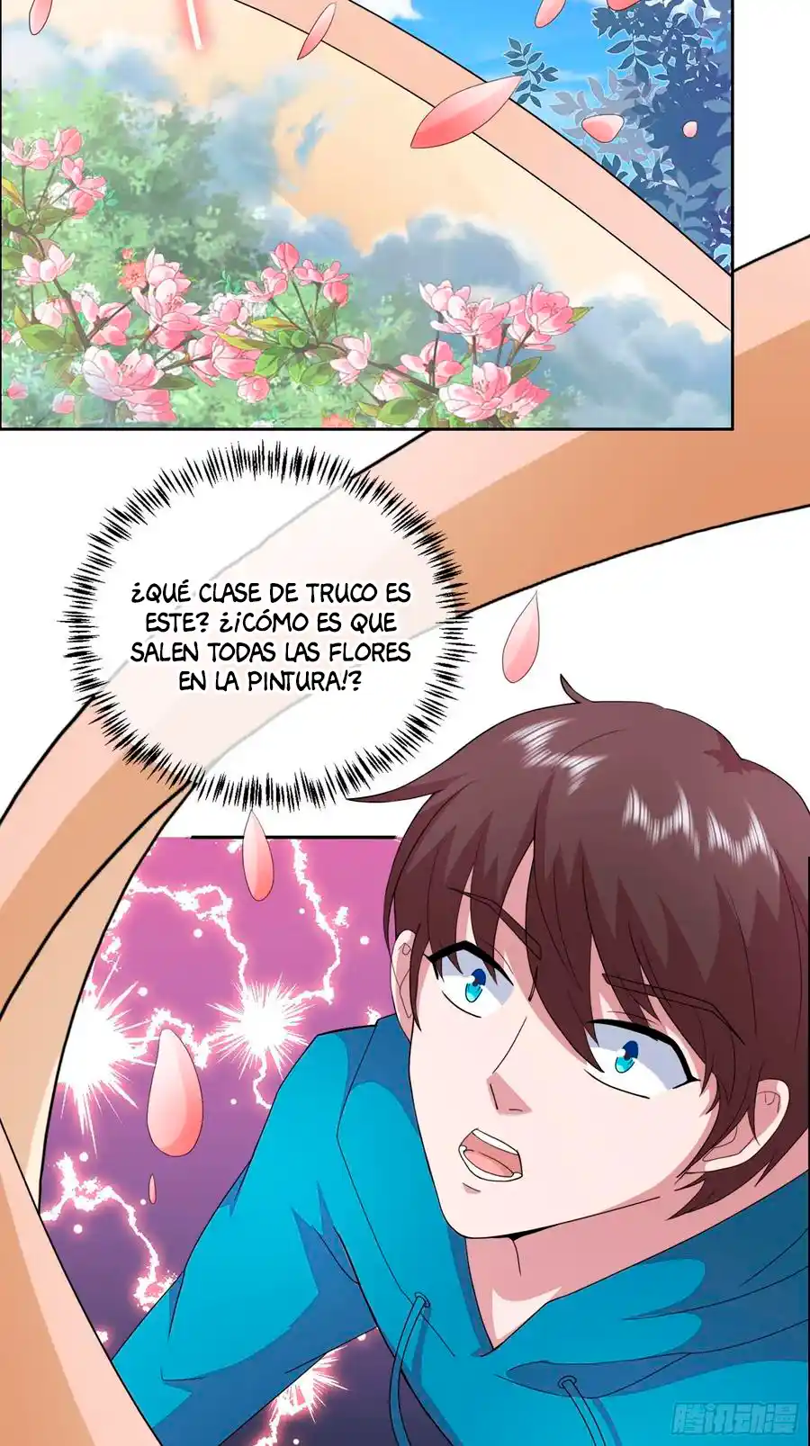 Flawless Metropolitan Divine Emperor - Capítulo 53 - Página 18 - LectorTMOo
