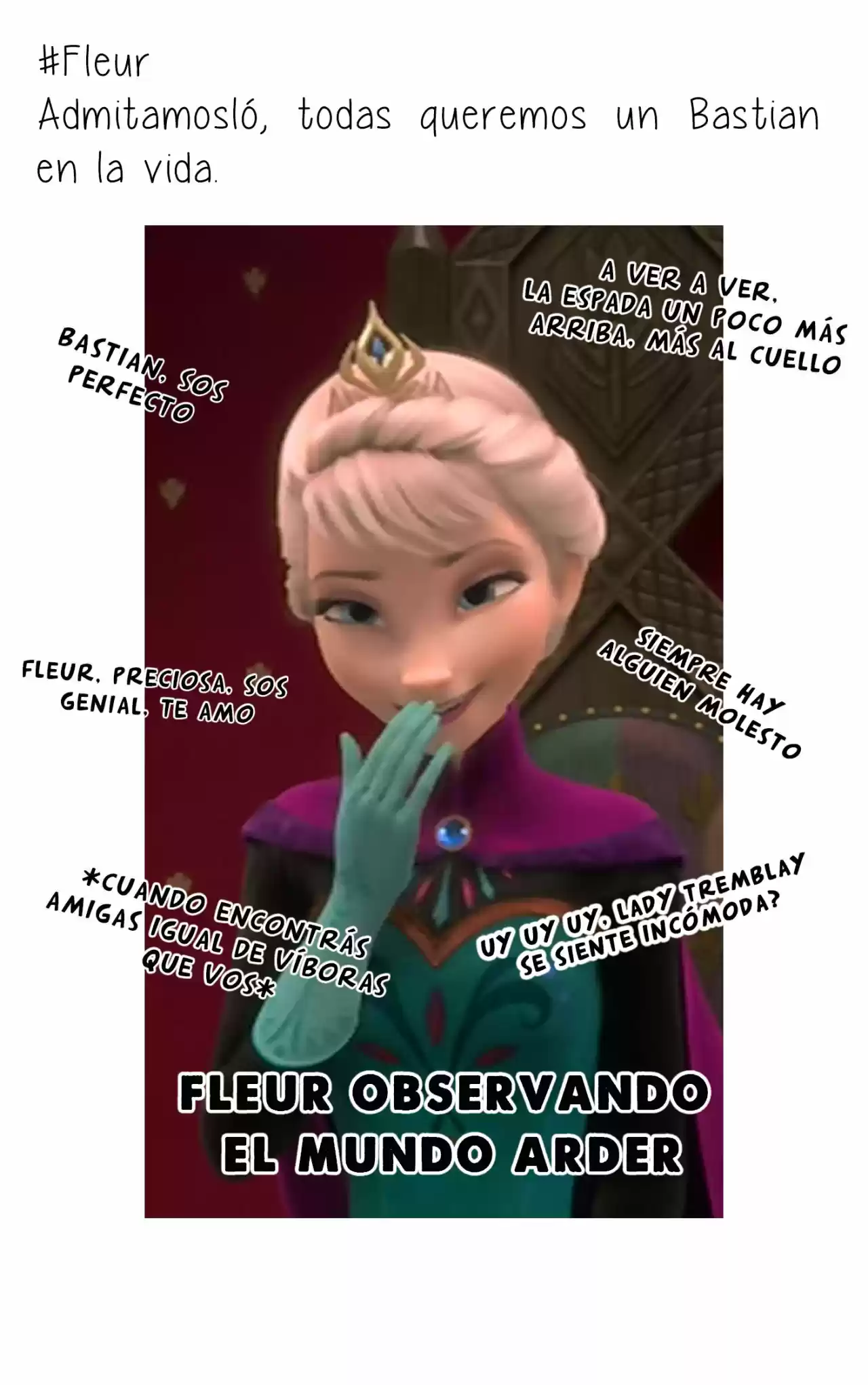 Fleur (Novela) - Capítulo 15 - Página 20 - LectorTMOo