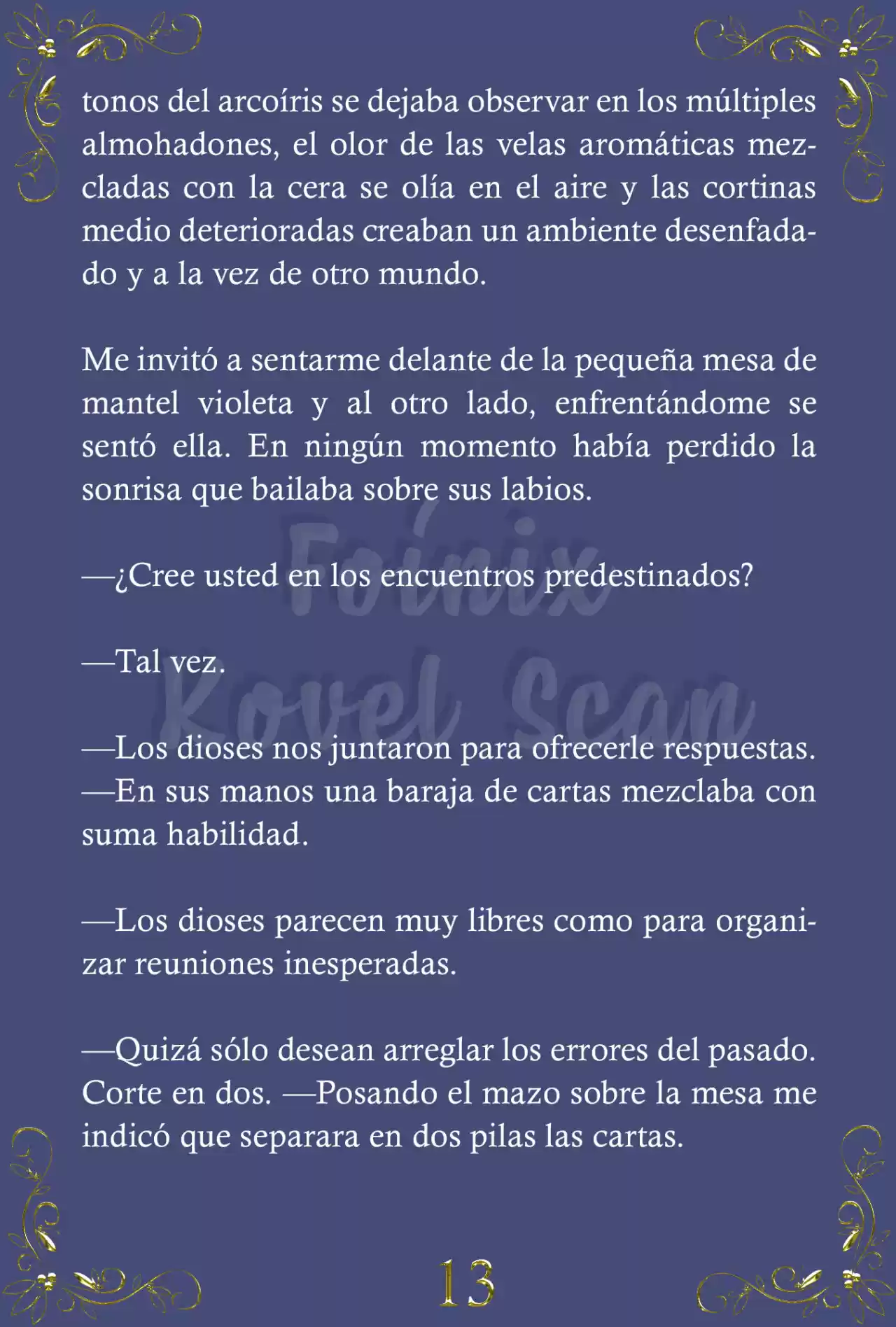 Fleur (Novela) - Capítulo 16 - Página 14 - LectorTMOo