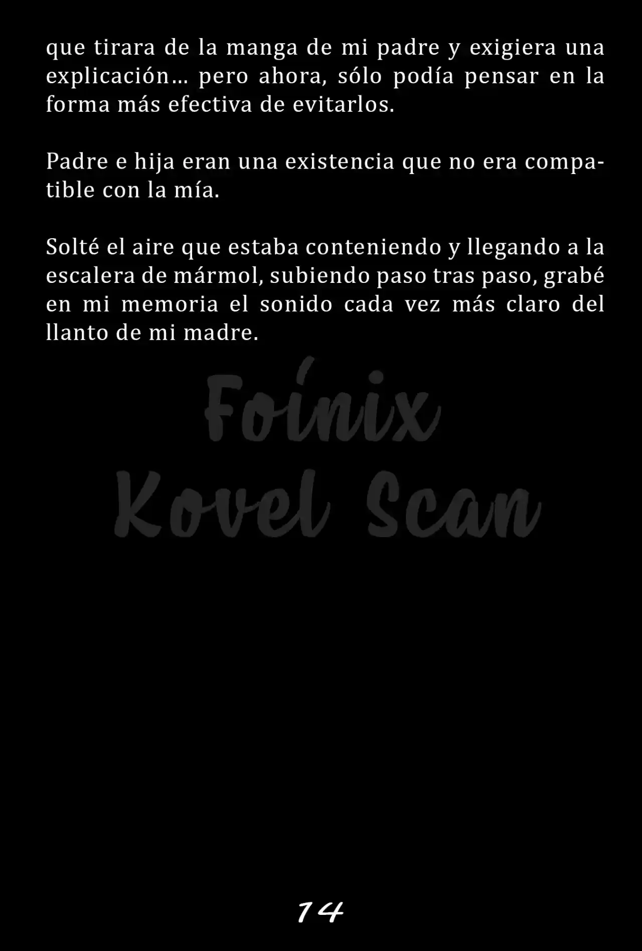 Fleur (Novela) - Capítulo 2 - Página 15 - LectorTMOo