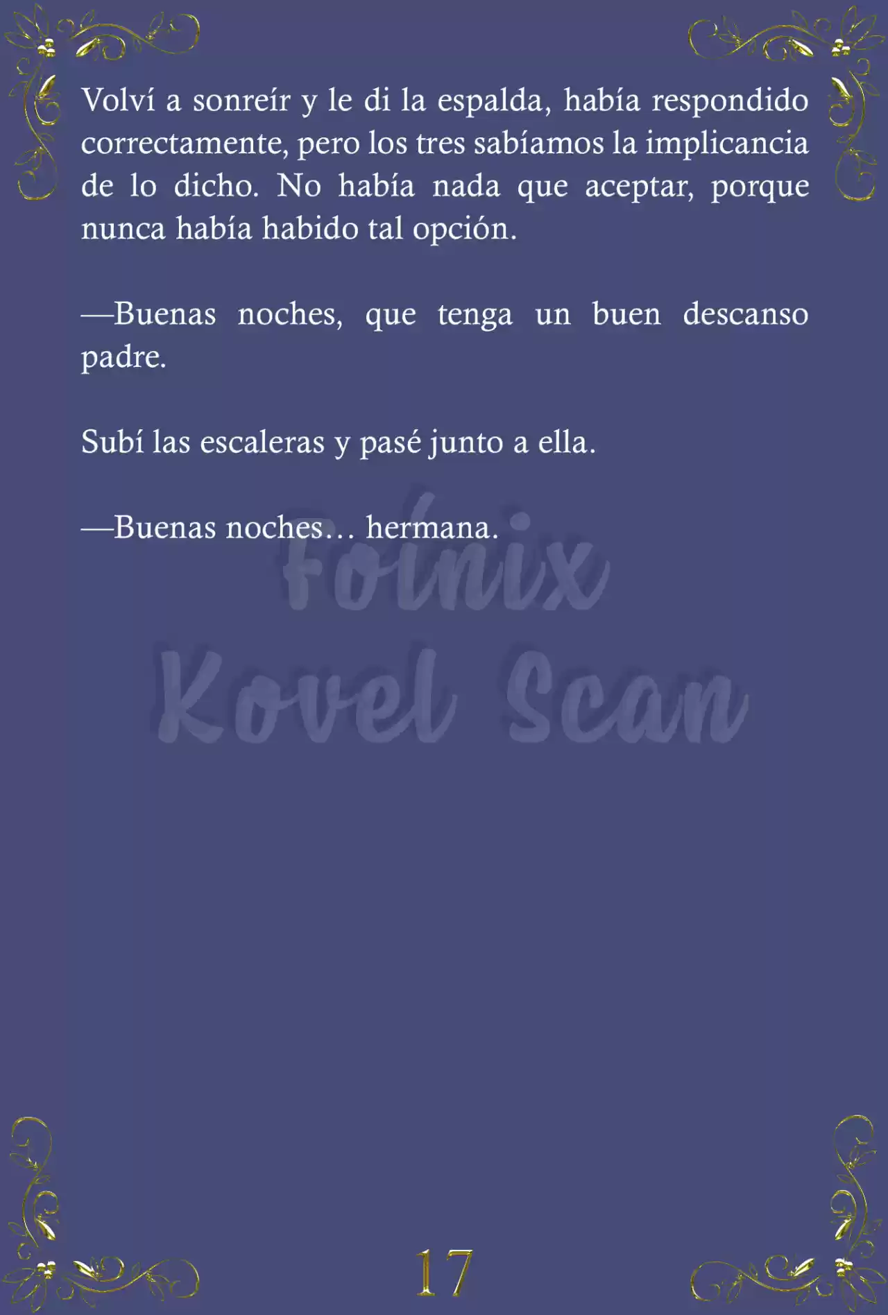 Fleur (Novela) - Capítulo 20 - Página 18 - LectorTMOo